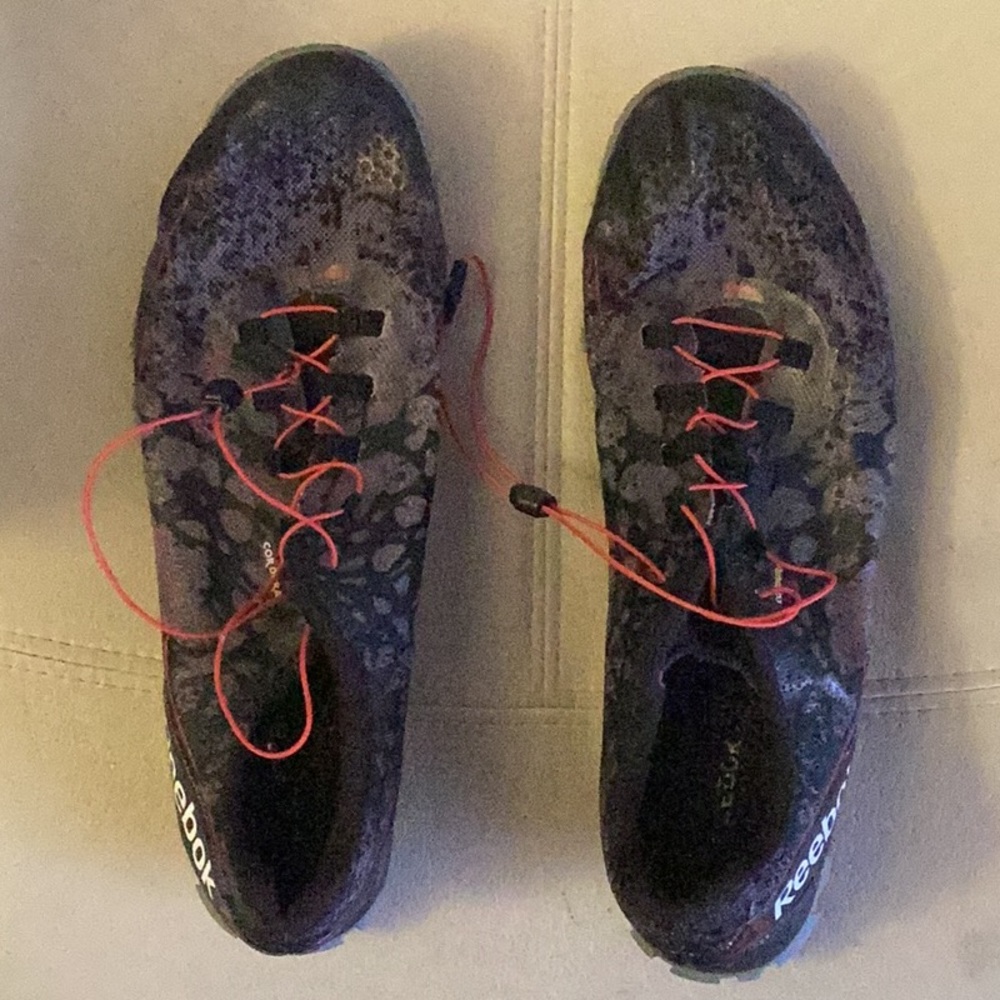 Reebok men’s OCR shoes size 12